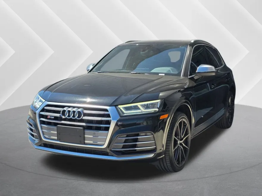 2020 Audi SQ5 Premium Plus photo 1