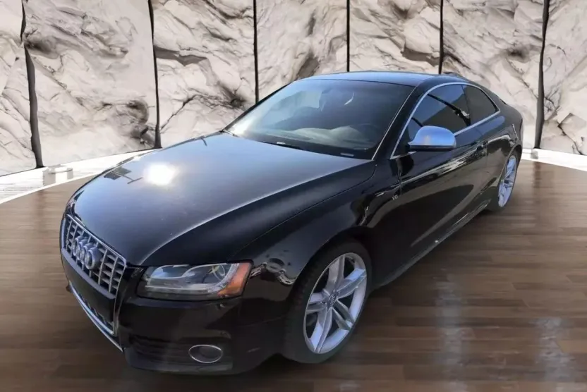 2009 Audi S5 photo 1
