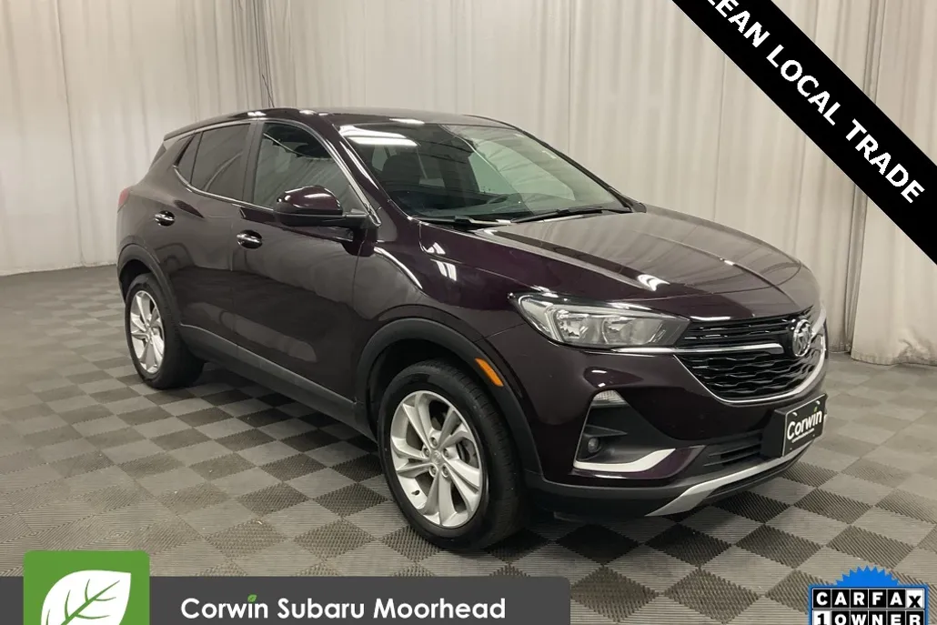 2021 Buick Encore GX Preferred photo 1