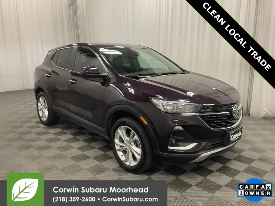 2021 Buick Encore GX Preferred photo 1