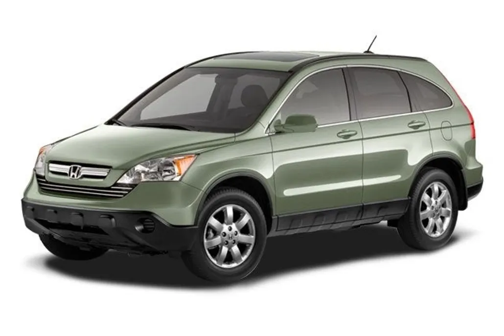 2008 Honda CR-V EX-L photo 1