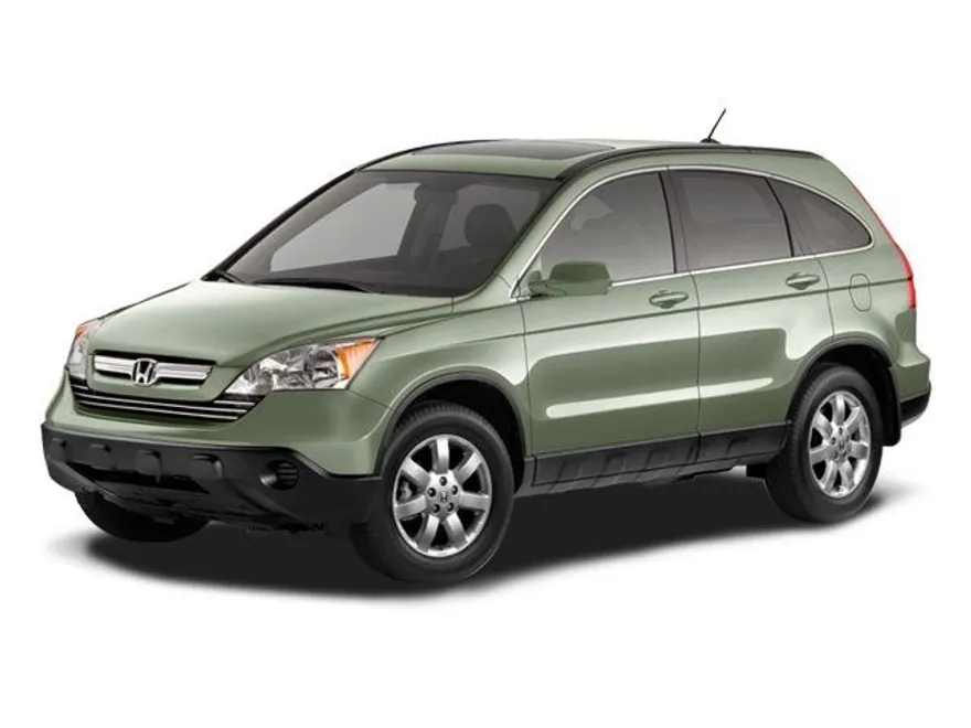 2008 Honda CR-V EX-L photo 1