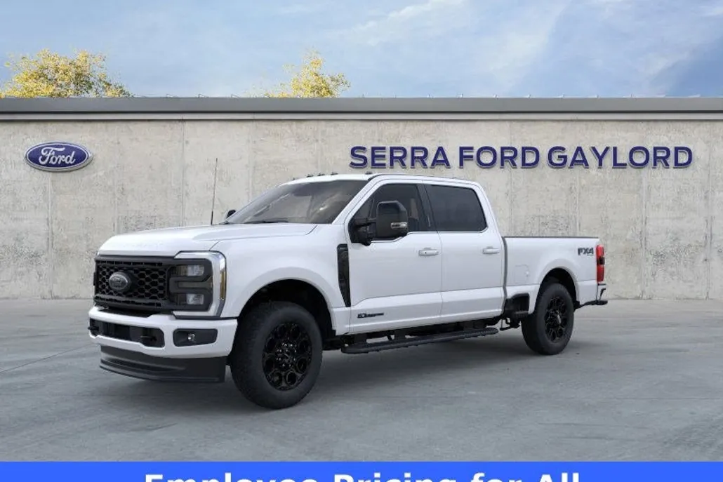 2025 Ford F-350 Lariat photo 1