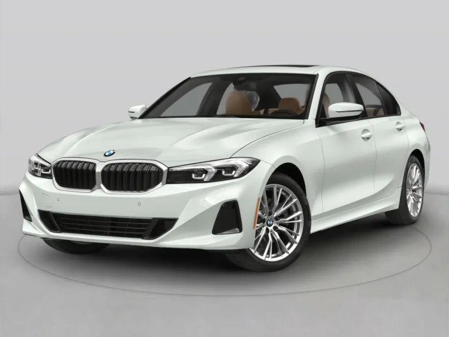 2024 Bmw 330i xDrive photo 1