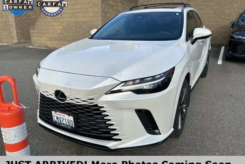 2024 Lexus RX 350h Premium photo 1