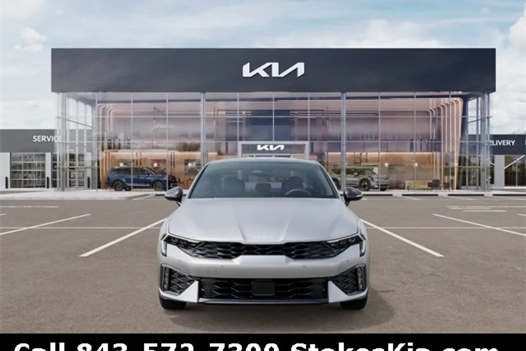 2026 Kia K5 GT-Line photo 1