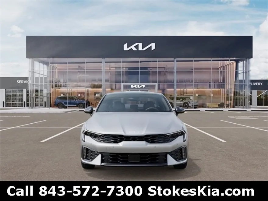 2026 Kia K5 GT-Line photo 1