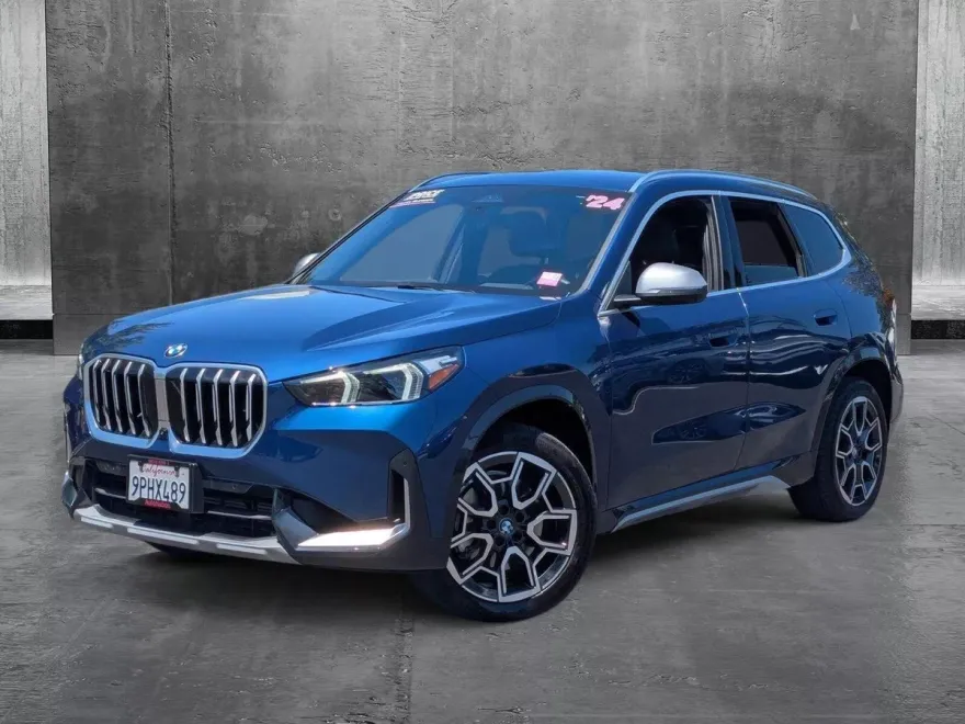 2024 Bmw X1 XDrive28i photo 1