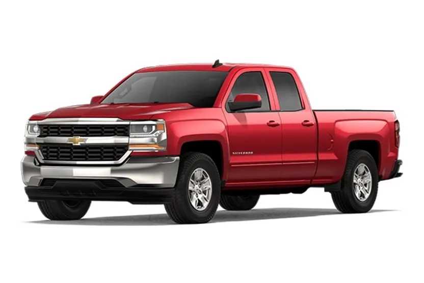 2018 Chevrolet Silverado 1500 LT photo 1
