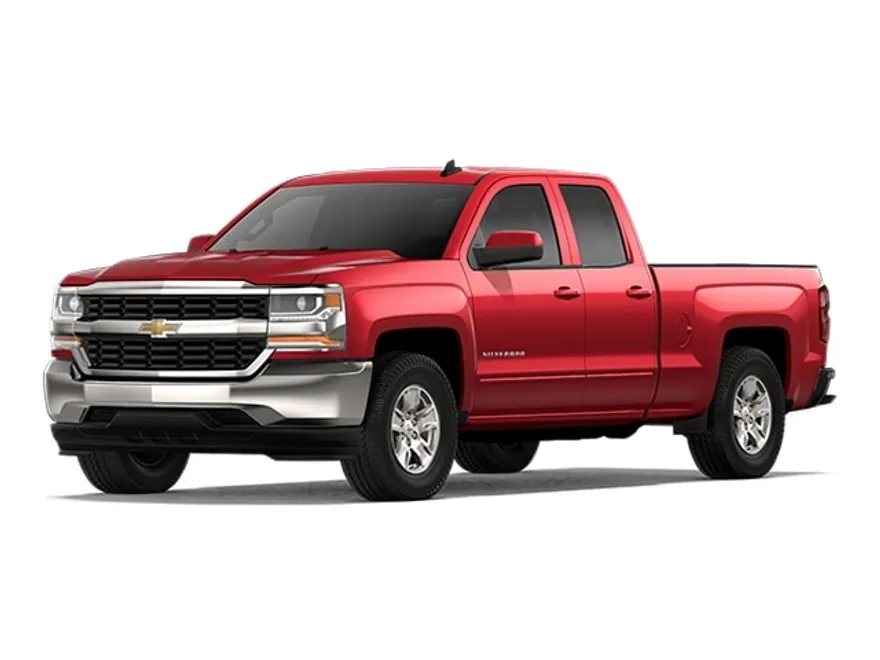 2018 Chevrolet Silverado 1500 LT photo 1