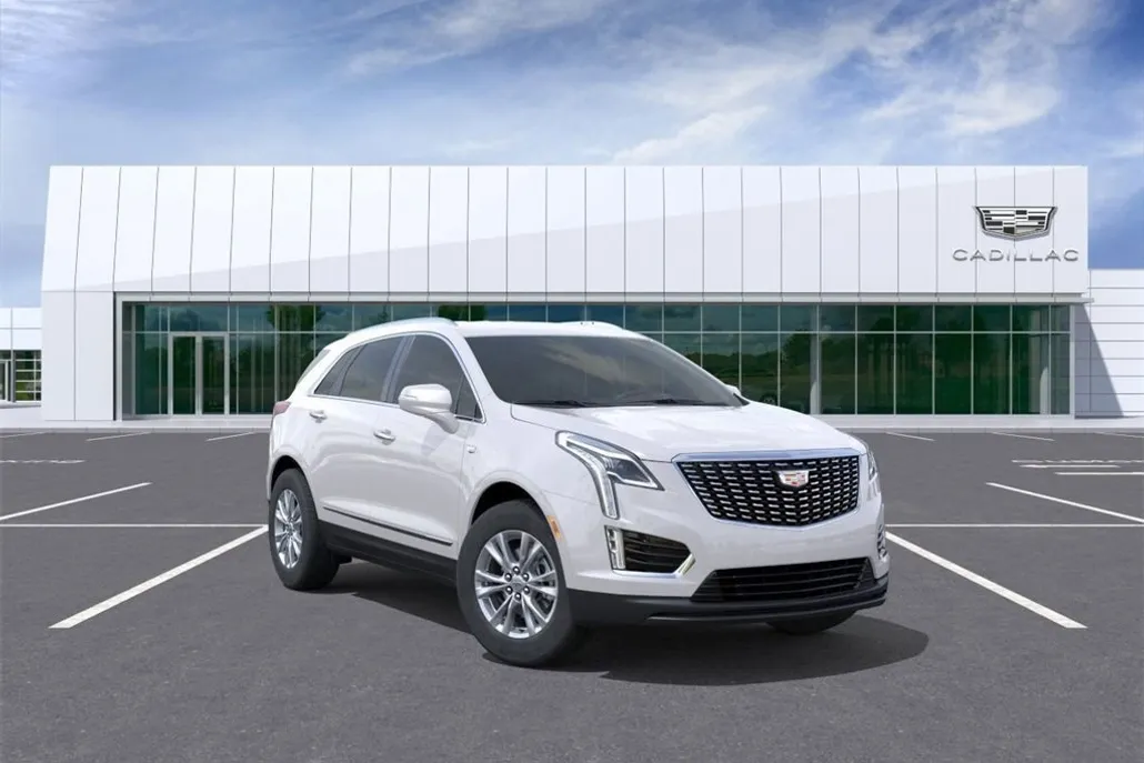 2025 Cadillac XT5 Luxury photo 1