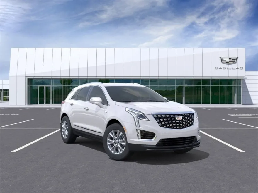2025 Cadillac XT5 Luxury photo 1