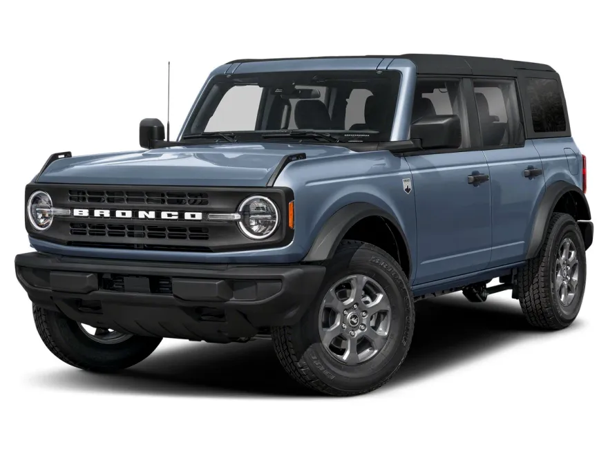 2025 Ford Bronco Big Bend photo 1