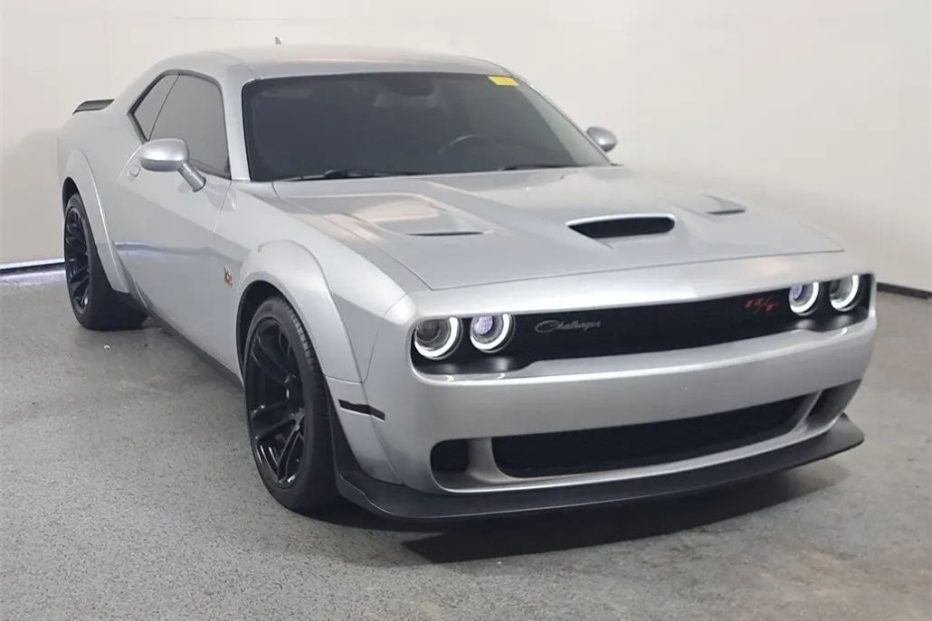 2021 Dodge Challenger R/T Scat Pack Widebody photo 1