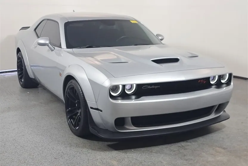 2021 Dodge Challenger R/T Scat Pack Widebody photo 1
