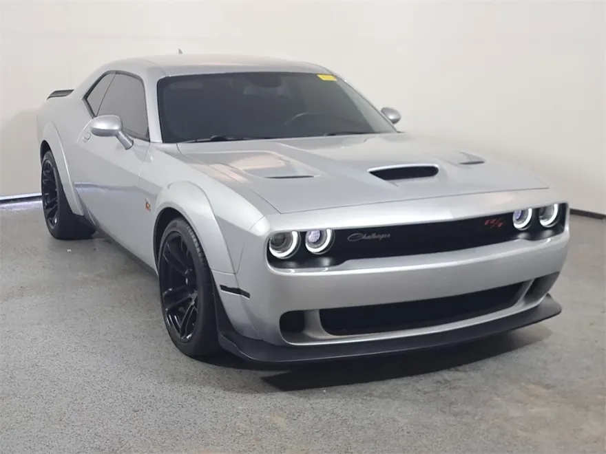 2021 Dodge Challenger R/T Scat Pack Widebody photo 1
