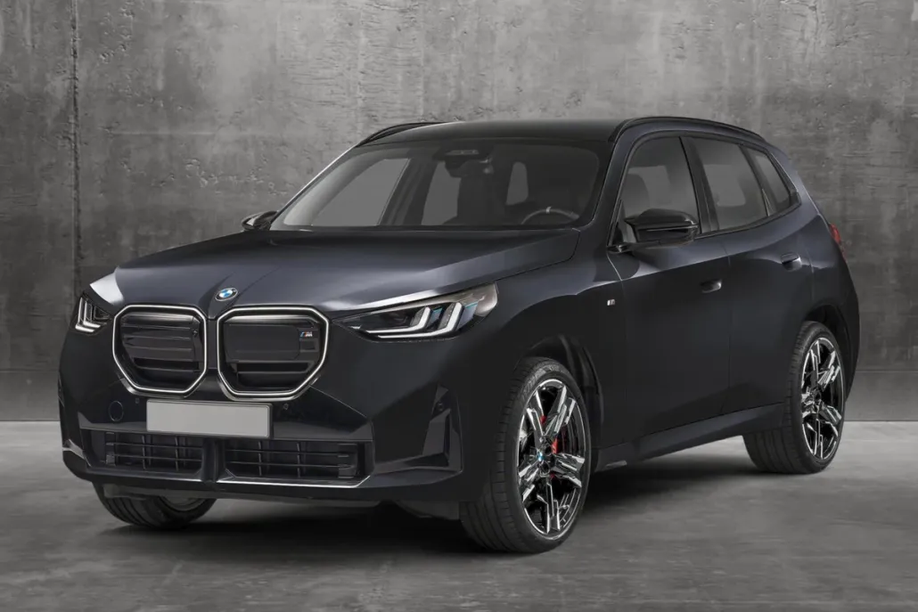 2025 Bmw X3 30x Drive photo 1