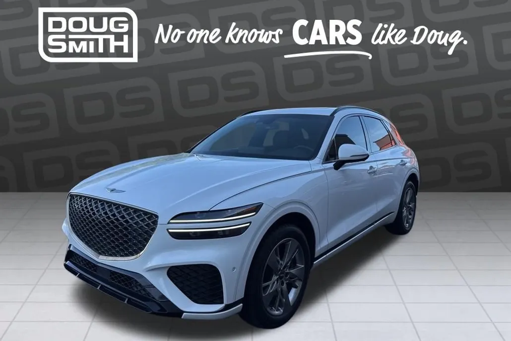 2022 Genesis GV70 3.5T Sport photo 1