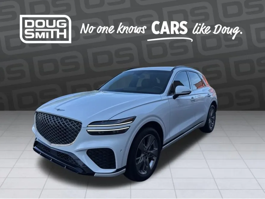 2022 Genesis GV70 3.5T Sport photo 1