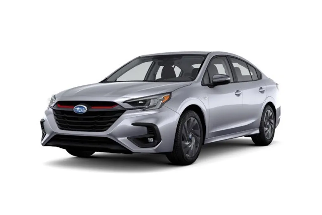 2025 Subaru Legacy Sport photo 1