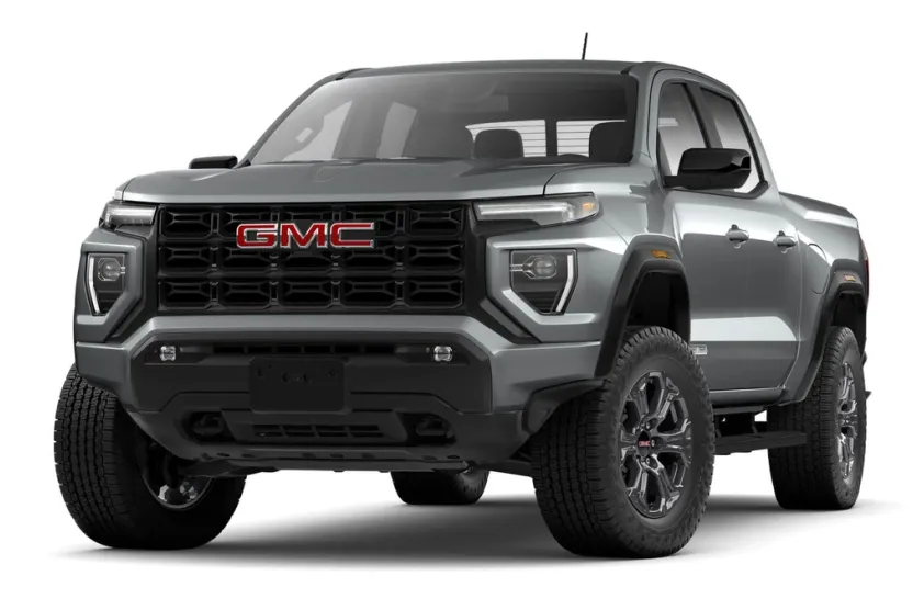 2025 Gmc Canyon Elevation photo 1
