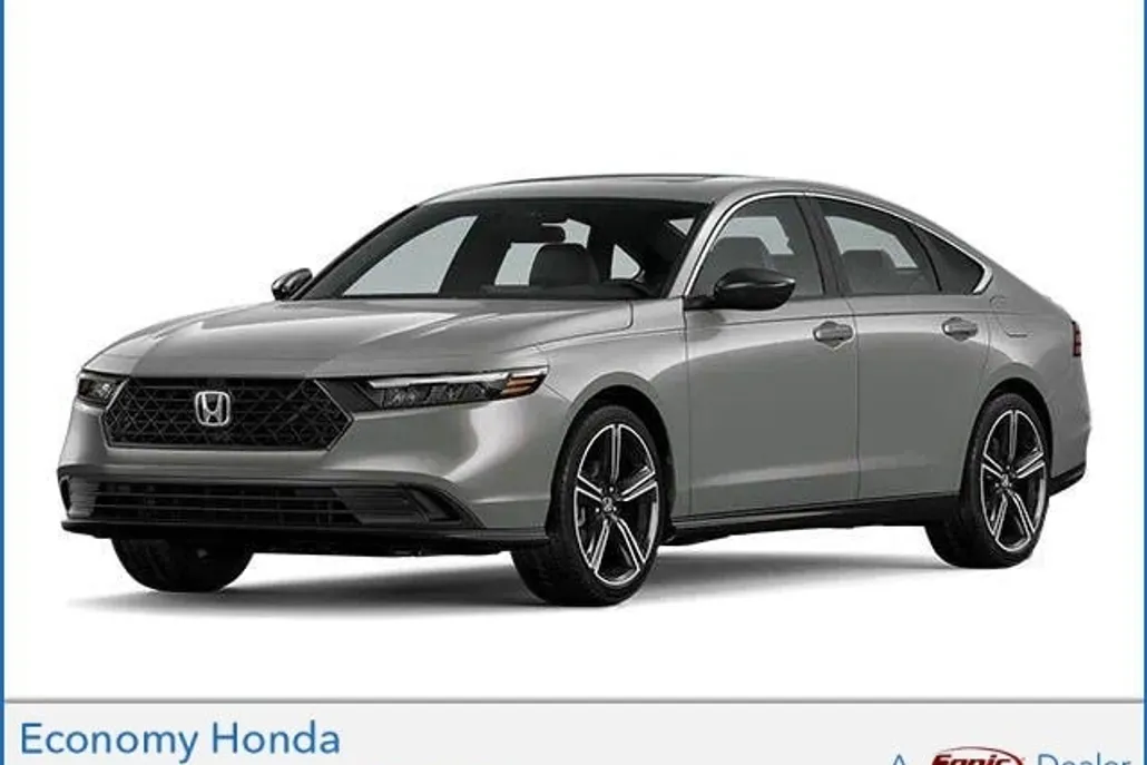 2025 Honda Accord Hybrid Sport photo 1