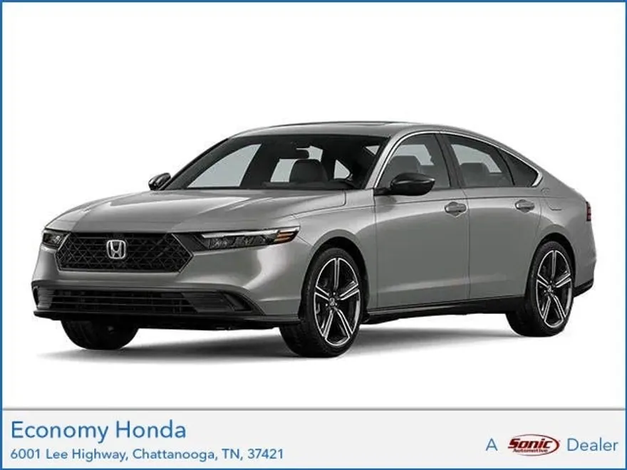 2025 Honda Accord Hybrid Sport photo 1