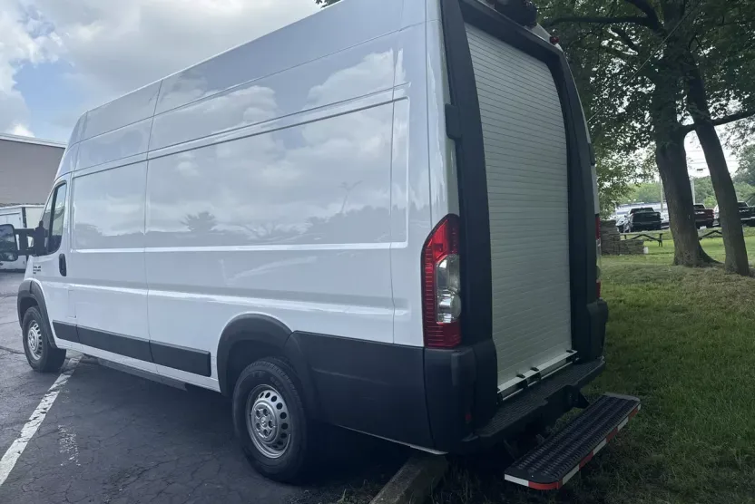 2024 Ram ProMaster 3500 photo 1