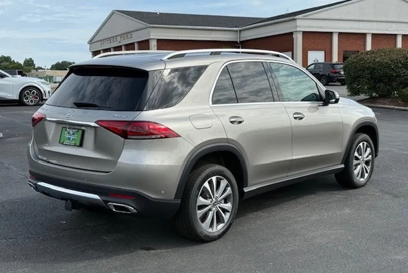 2023 Mercedes Benz GLE 350 4MATIC photo 1