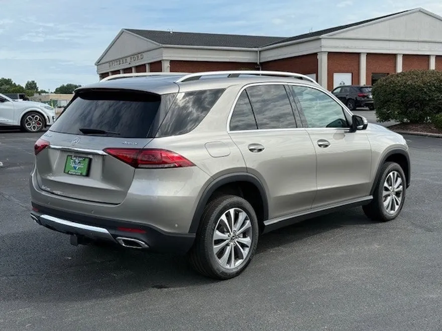2023 Mercedes Benz GLE 350 4MATIC photo 1