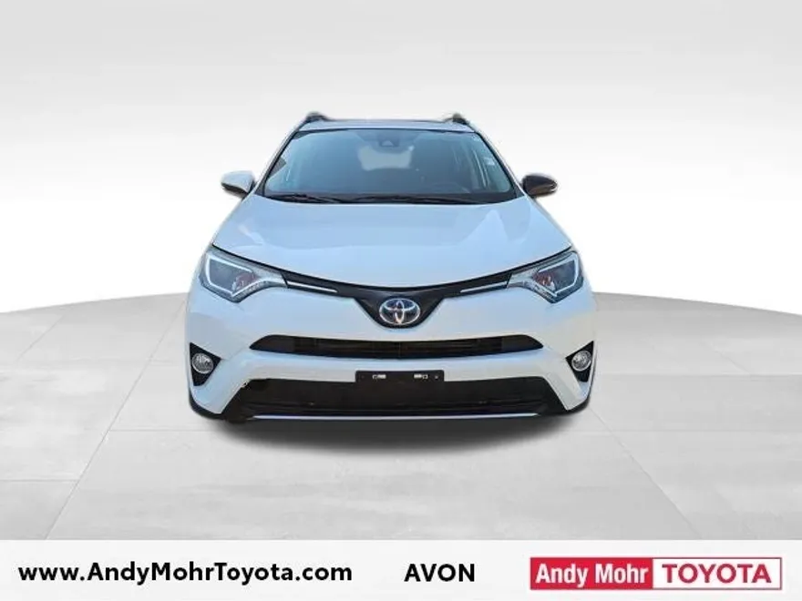 2018 Toyota RAV4 Hybrid XLE photo 1