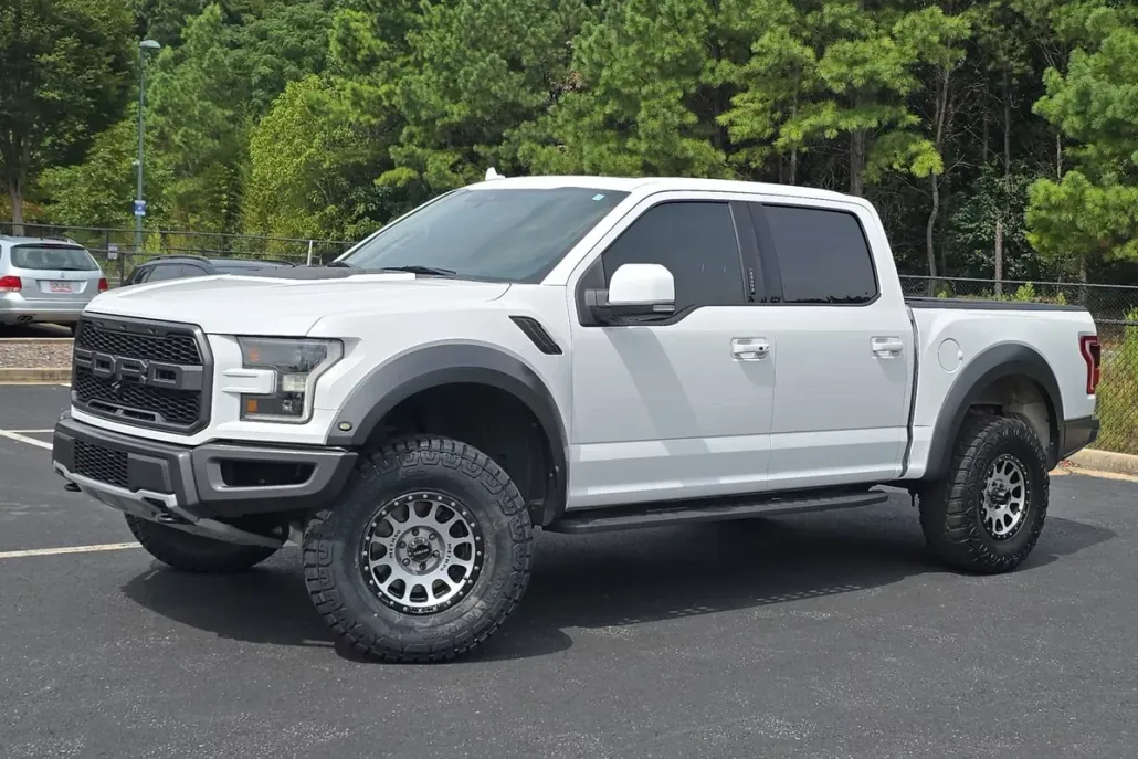 2019 Ford F-150 Raptor photo 1