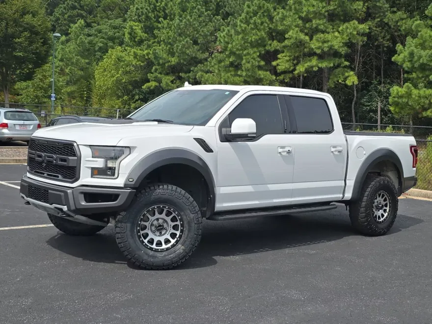 2019 Ford F-150 Raptor photo 1