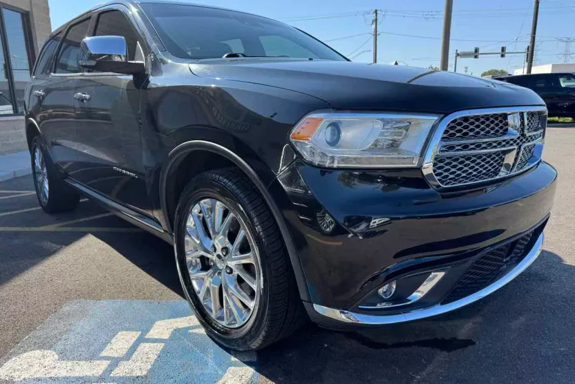 2014 Dodge Durango Citadel photo 1