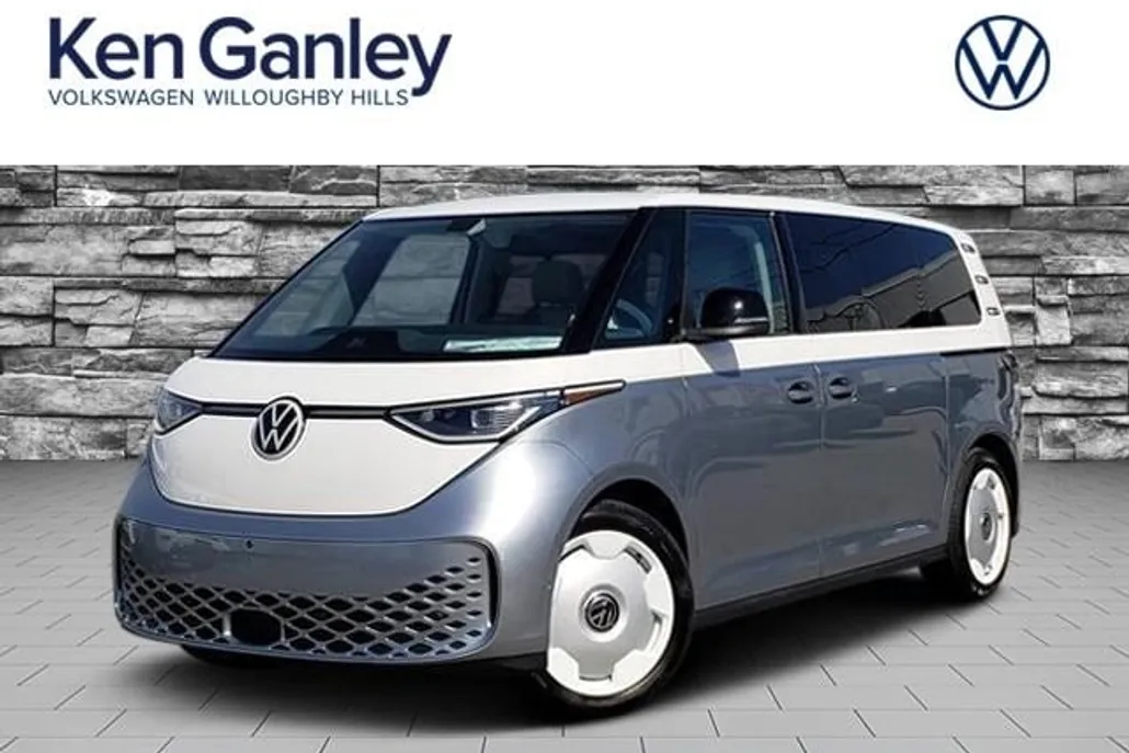 2025 Volkswagen ID. Buzz photo 1