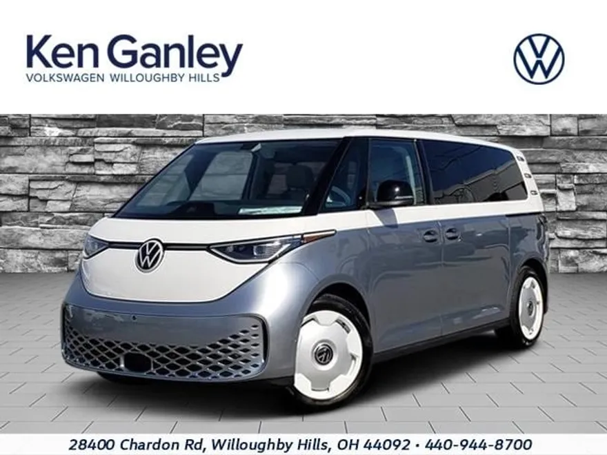 2025 Volkswagen ID. Buzz photo 1
