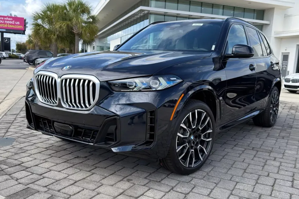 2026 Bmw X5 xDrive40i photo 1