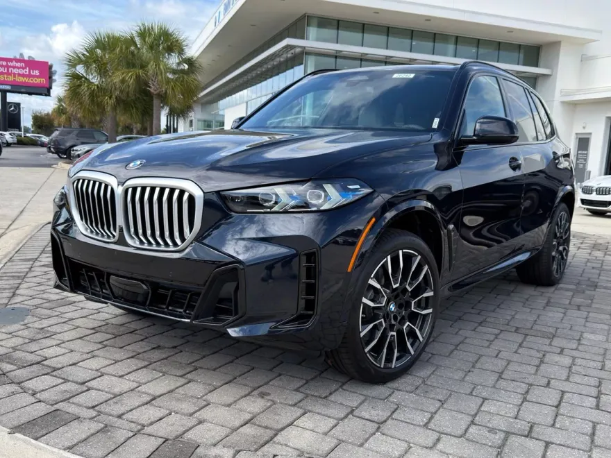 2026 Bmw X5 xDrive40i photo 1
