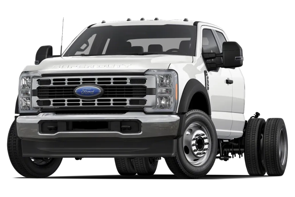 2025 Ford F-450 photo 1