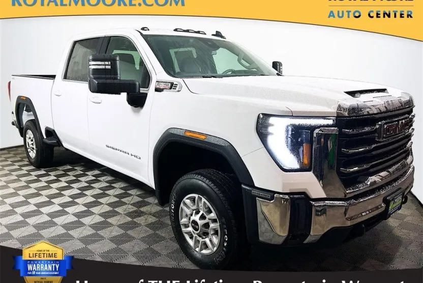 2026 Gmc Sierra 2500 HD SLE photo 1