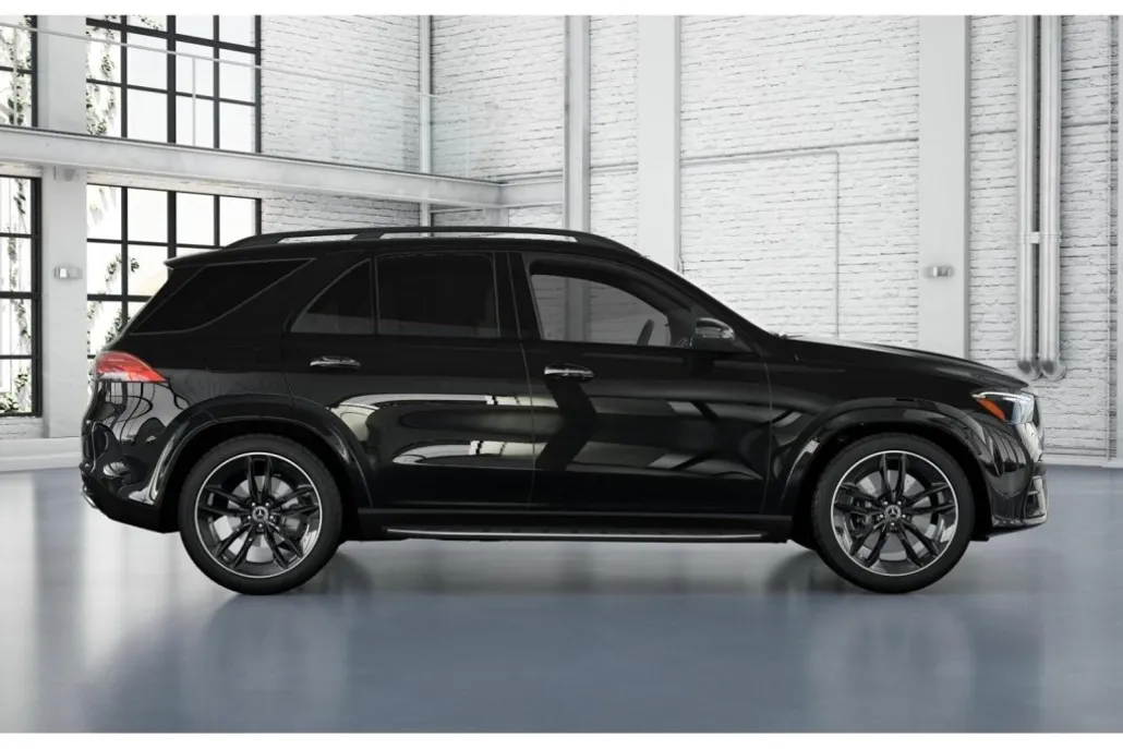 2026 Mercedes Benz GLE 450 4MATIC photo 1
