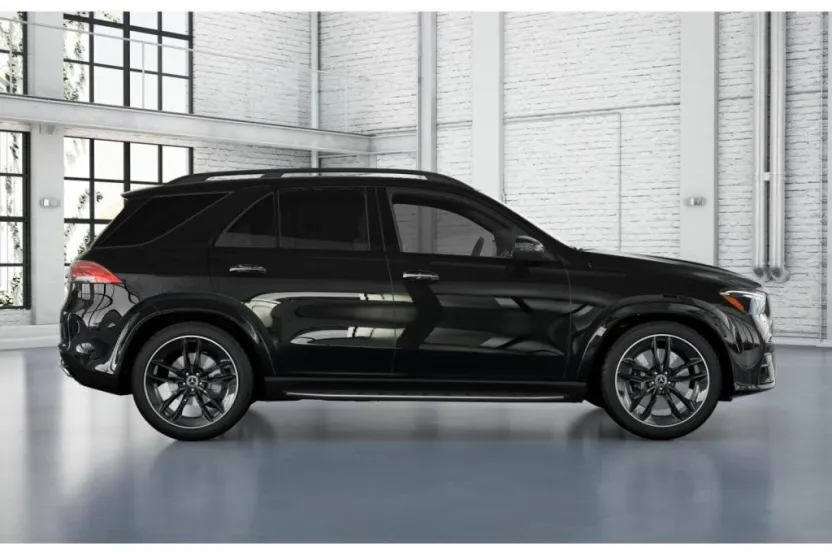 2026 Mercedes Benz GLE 450 4MATIC photo 1