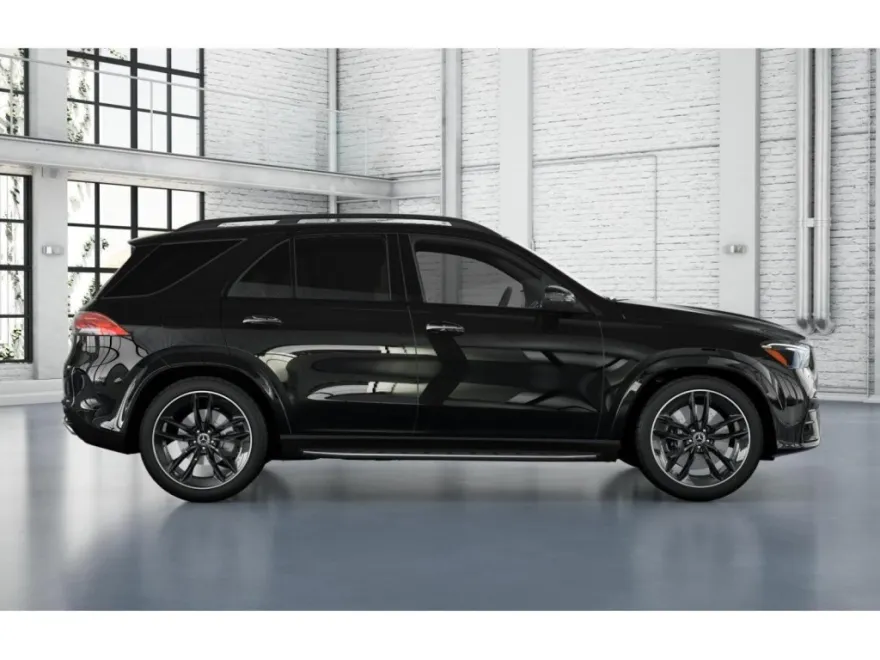 2026 Mercedes Benz GLE 450 4MATIC photo 1