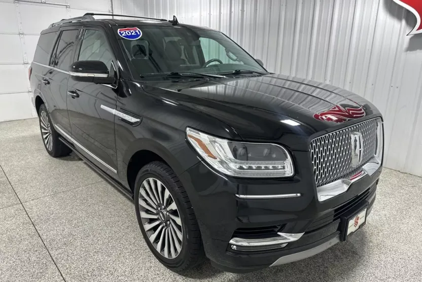 2021 Lincoln Navigator Reserve photo 1