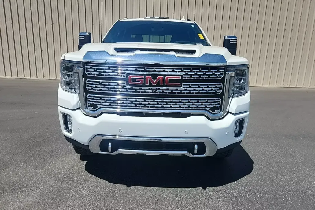 2020 Gmc Sierra Denali photo 1