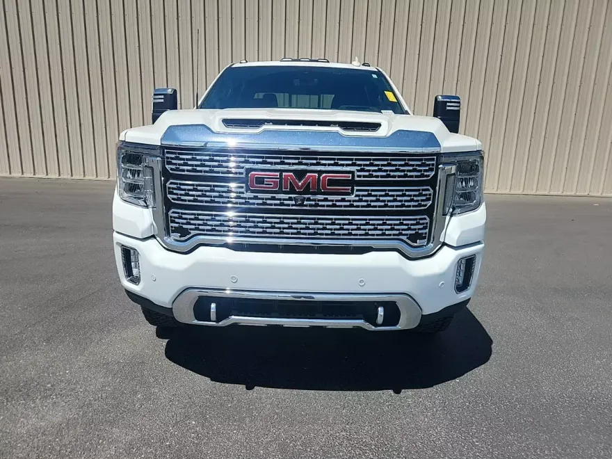 2020 Gmc Sierra Denali photo 1