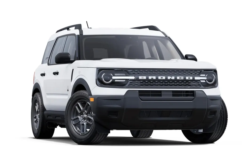 2025 Ford Bronco Sport Big Bend photo 1
