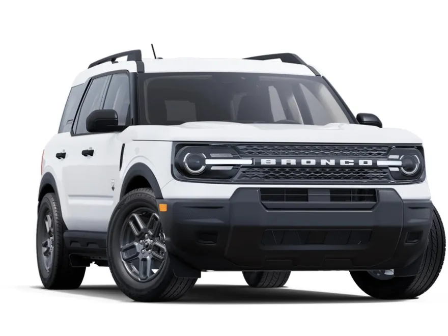 2025 Ford Bronco Sport Big Bend photo 1