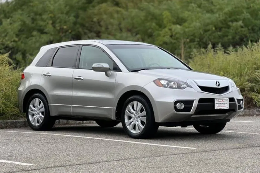 2012 Acura RDX Technology photo 1