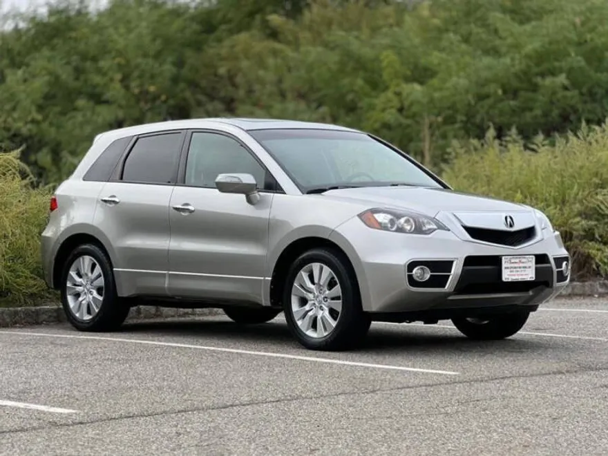 2012 Acura RDX Technology photo 1